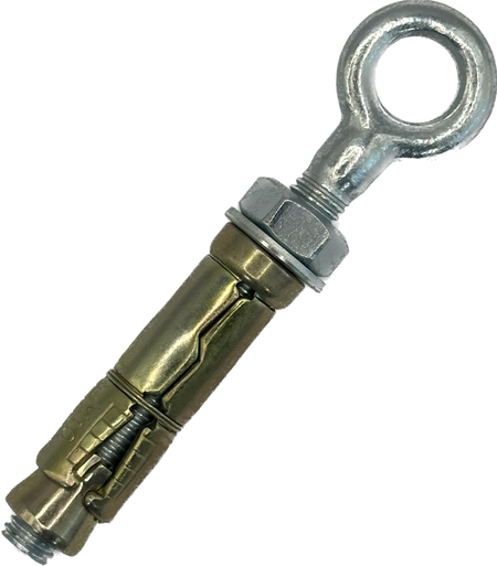 10mm anchor bolt - eye bolt anchor