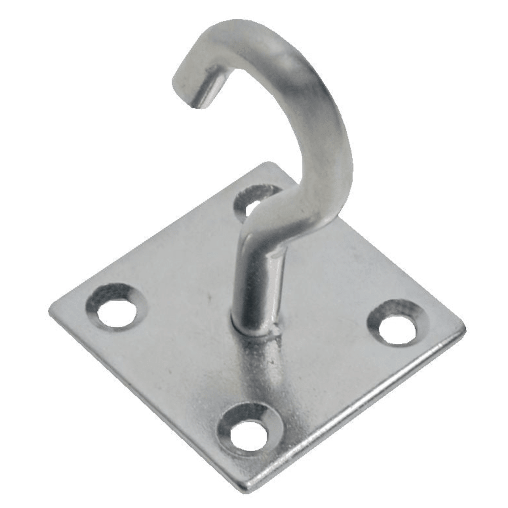 Buy Stainless Steel Hook on Plate – English Chain Direct