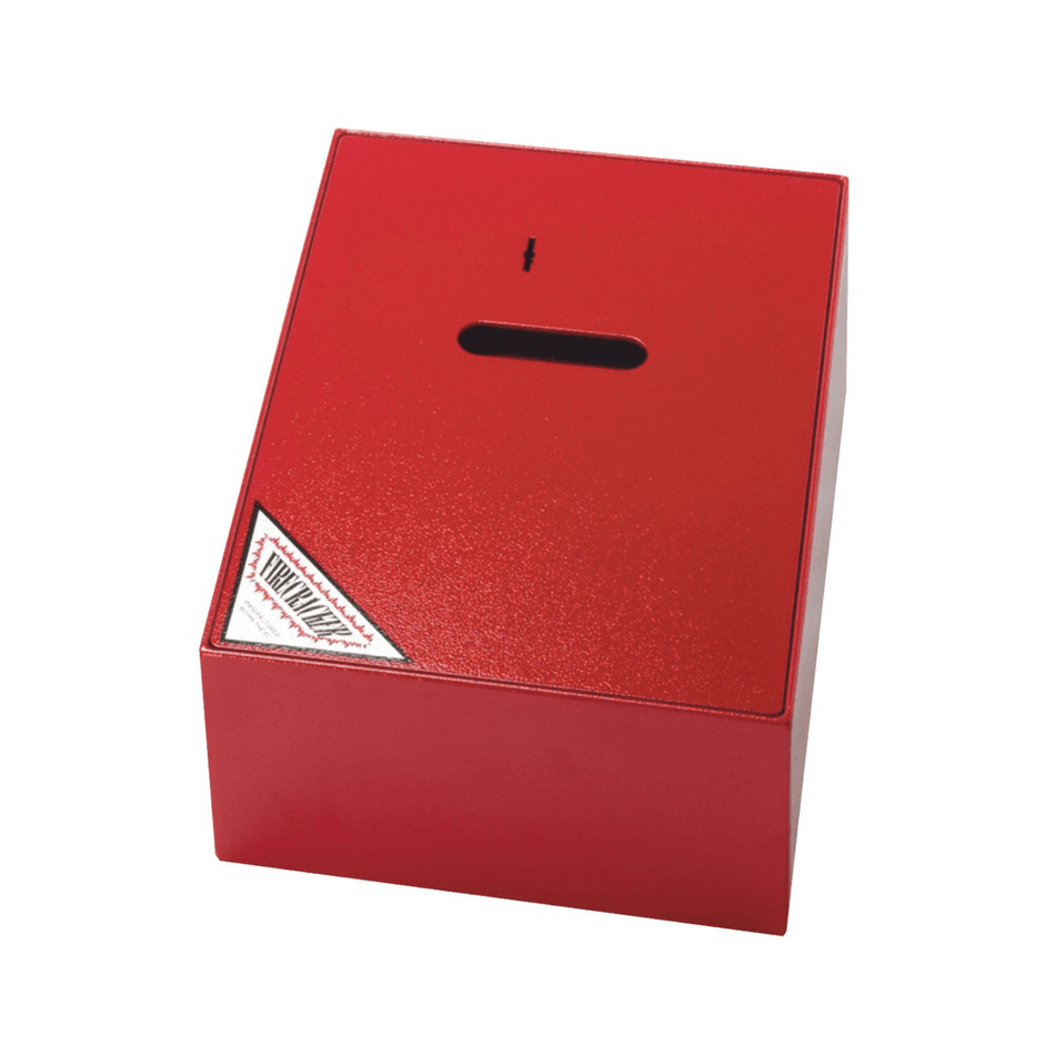 Firecracker Cupboard Safe