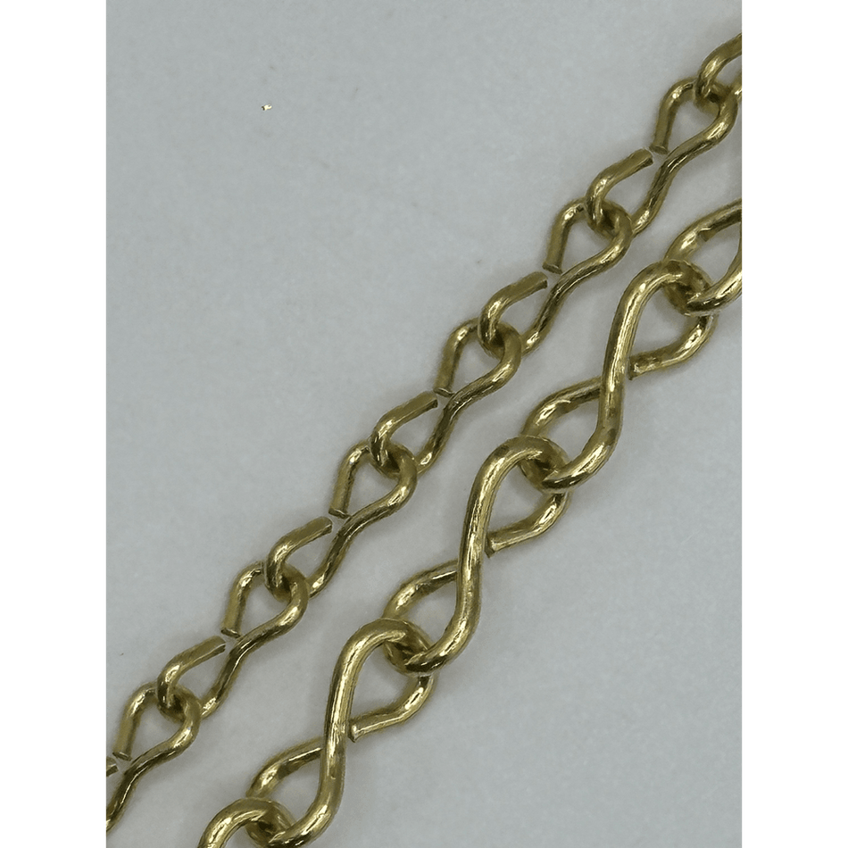 Brass Jack Chain