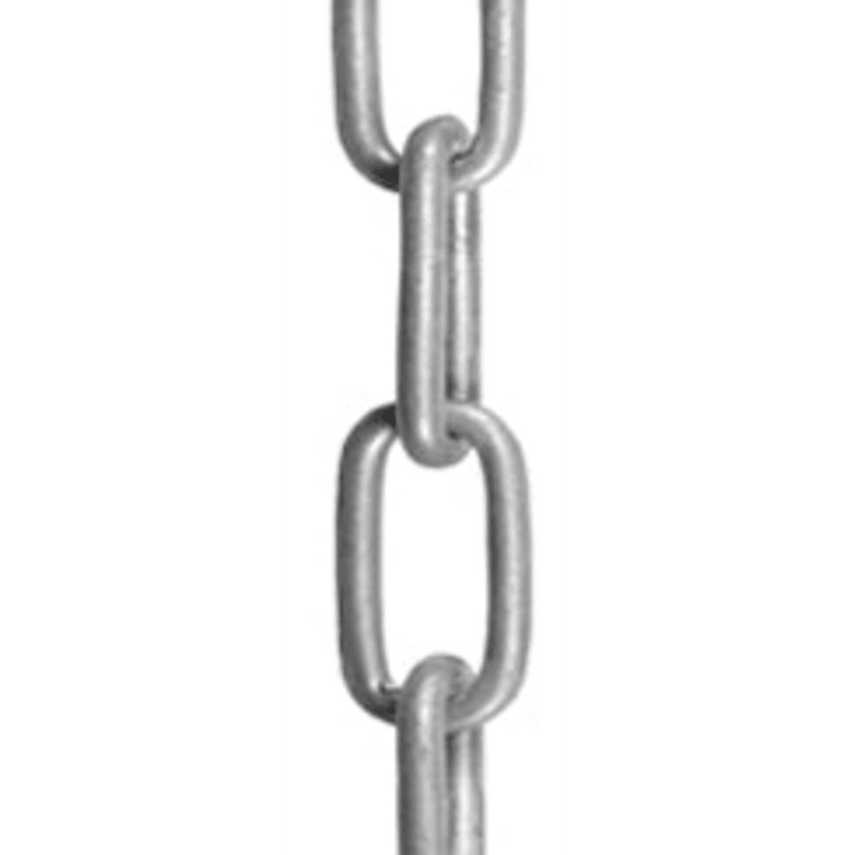 Hot Galvanised Steel Welded Chain