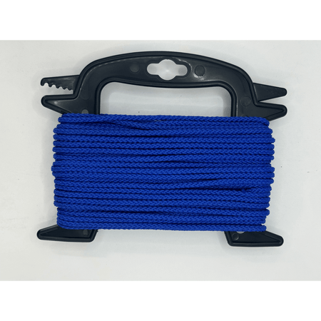 Blue Polypropylene Rope