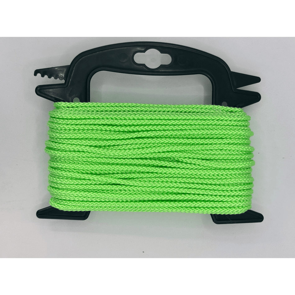 Green Polypropylene Rope