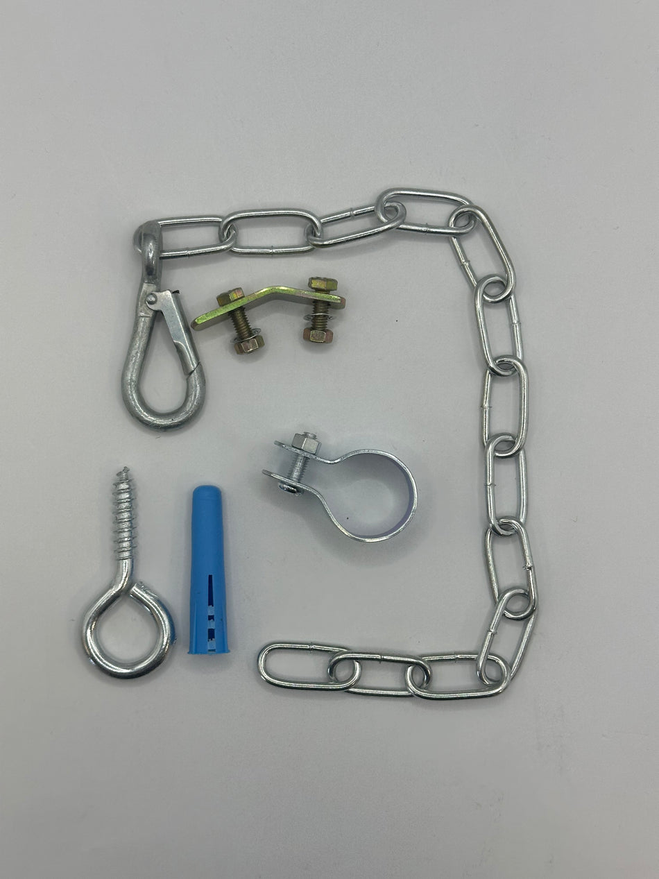 Cooker Stability Chain