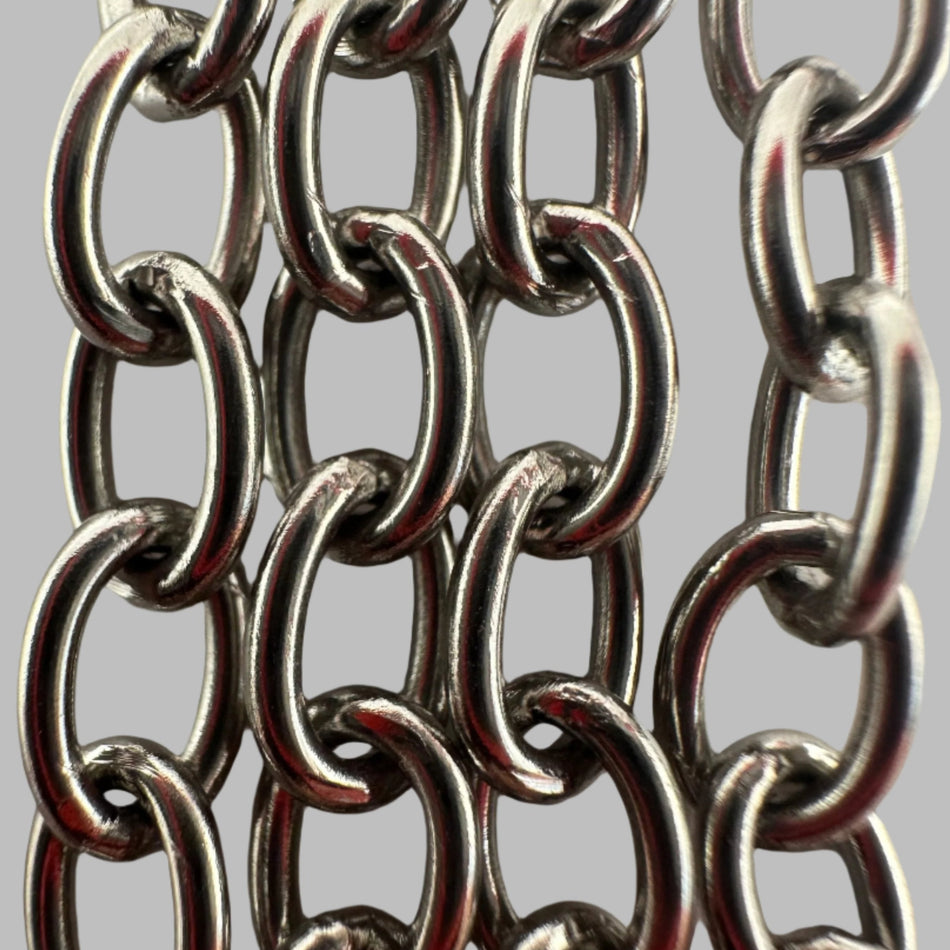 Stainless Steel Welded Trace Chain