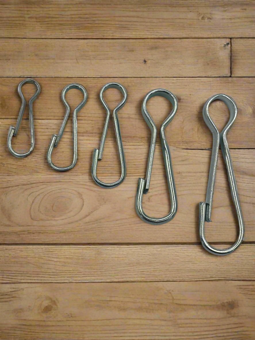 Zinc Plated Simplex Hooks