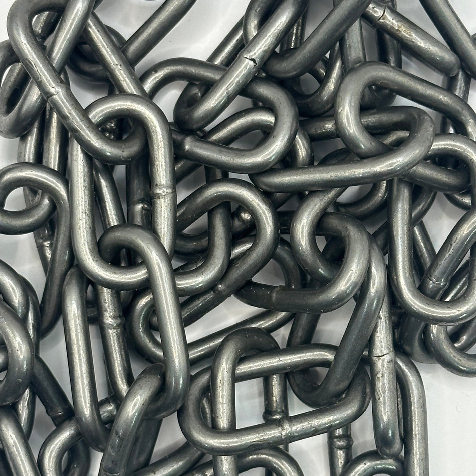 Unfinished Steel Welded Chain