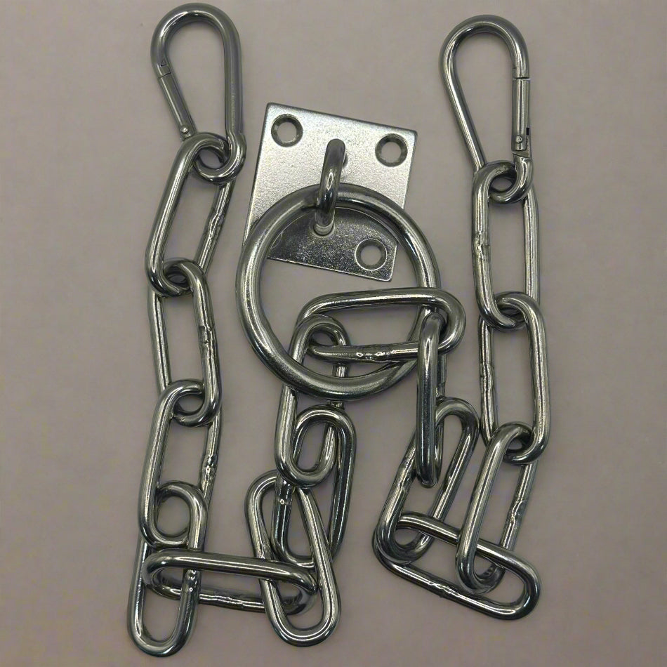 Wheelie Bin Tethering Chain Kit