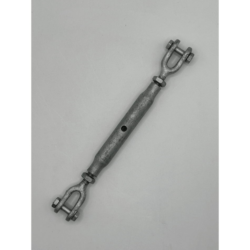 Galvanised Rigging Screw - JAW/JAW