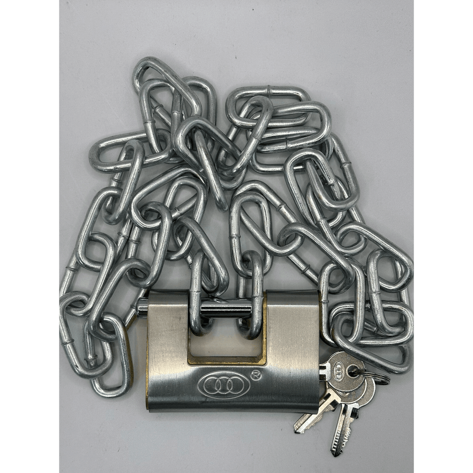 Chain and Lock Set