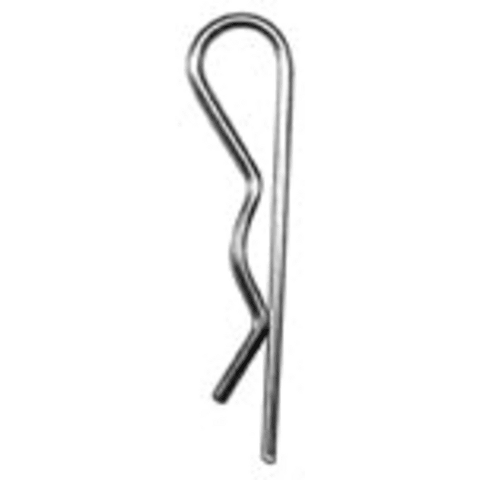 Zinc Plated Spring Cotter Pins