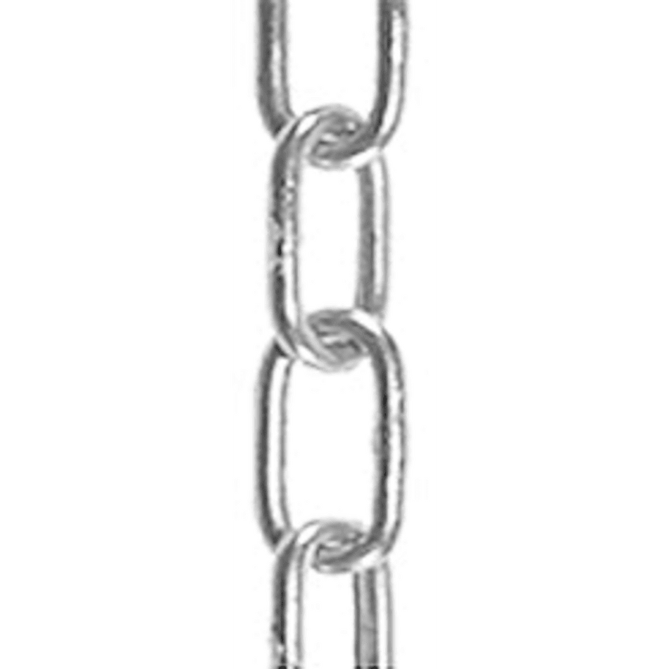 Zinc Plated Steel Welded Chain