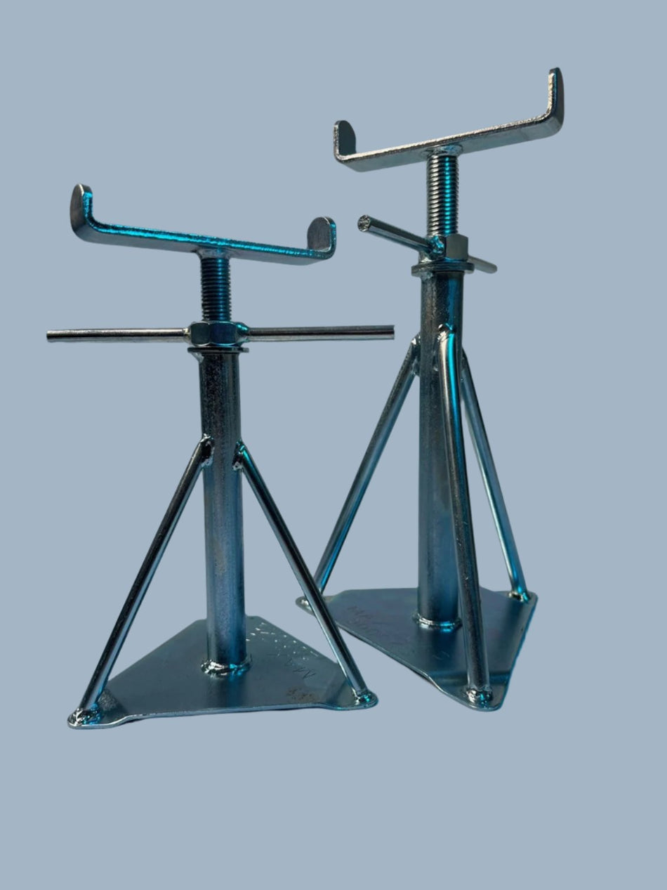 Fabricated Axle Stand