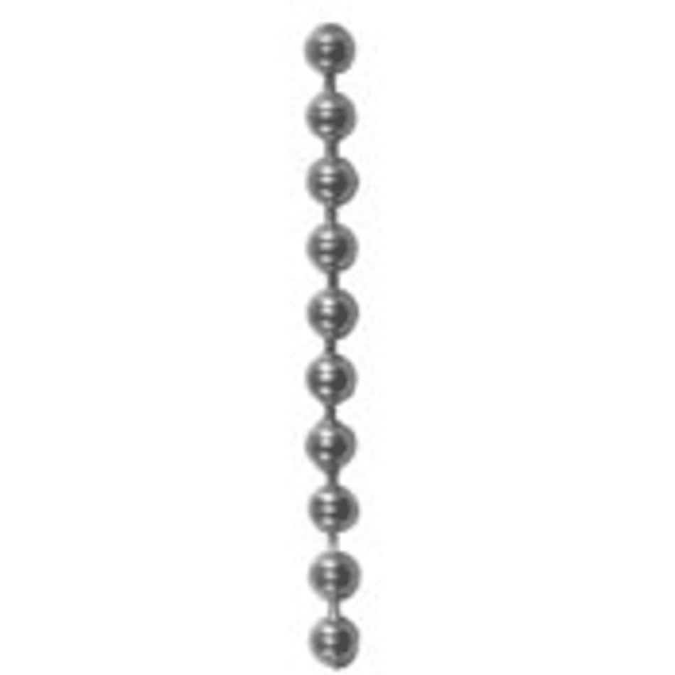 Chrome Plated Brass Ball Chain