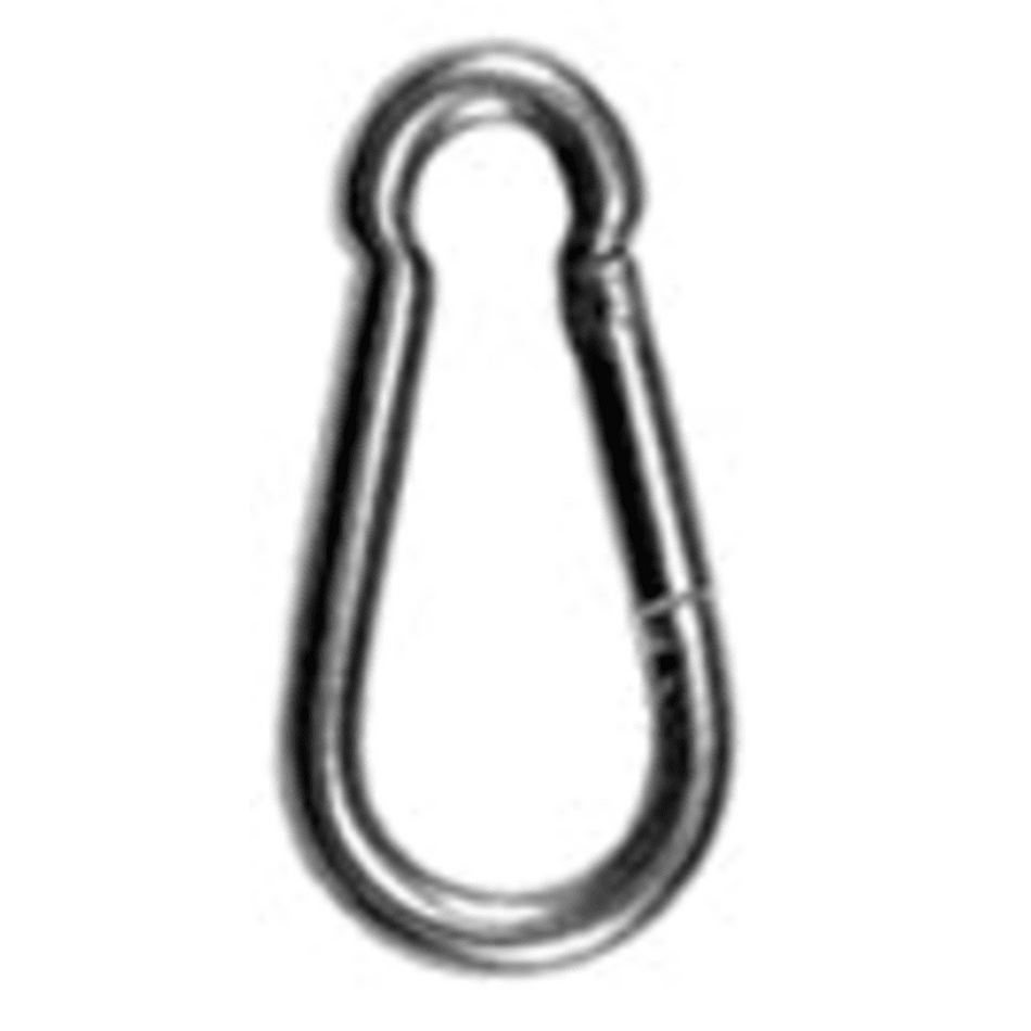 Stainless Steel Carabiner Hooks