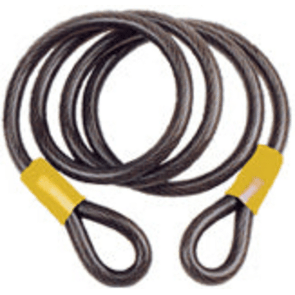 Steel Double Loop Security Cable