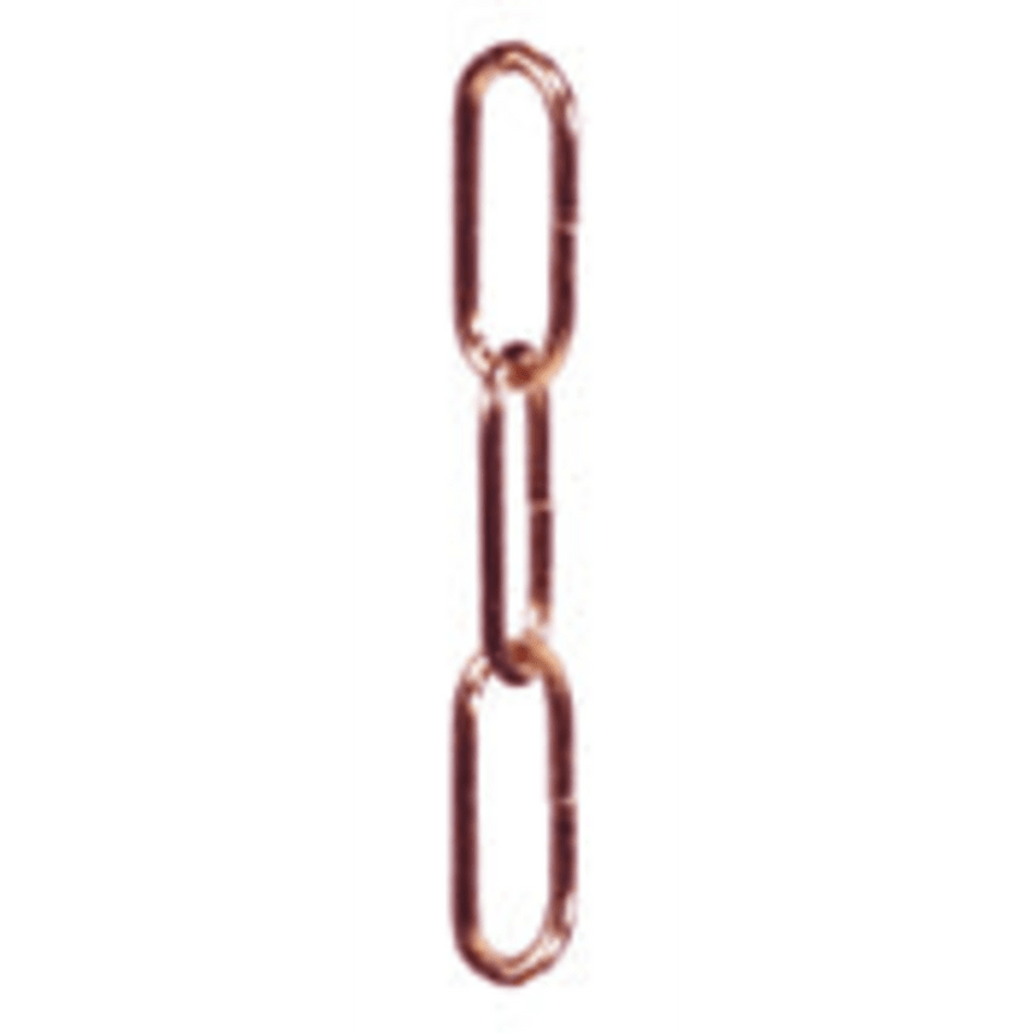 Electro-Bronzed Steel Standard Electro Chain