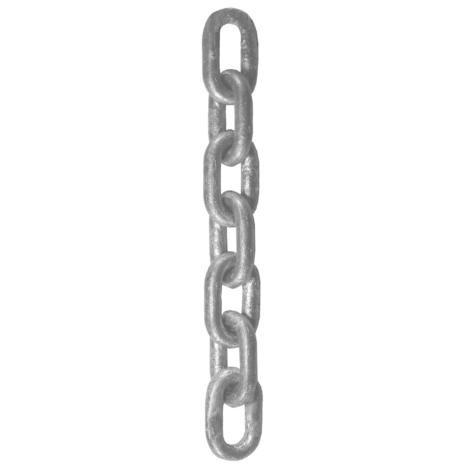 Calibrated Welded Steel Chain