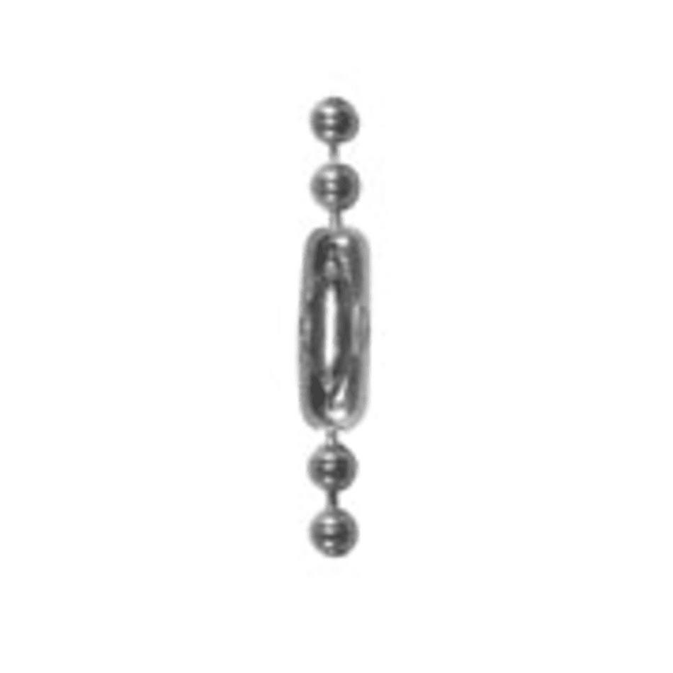 Nickel Plated Brass Ball Chain Connectors