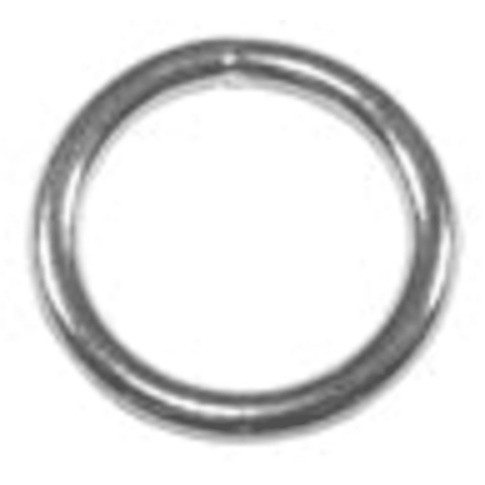 Stainless Steel Welded Rings