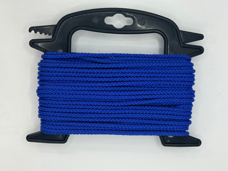 Blue Polypropylene Rope